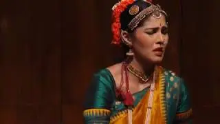 Prachi Saathi performs Bharata Natyam at the NCPA Umang series.