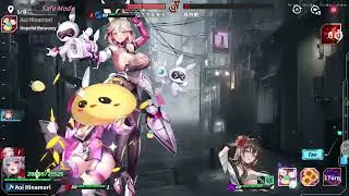 Ark Re:Code | Leo rank arena acc Cyrene lên Victor