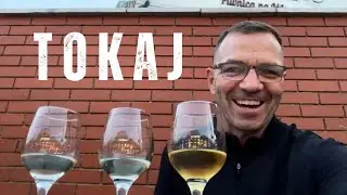 Explore Hungary: Hike Basalt Waterfall, Explore Hrad Somoska, Wine Tasting in Tokaj.  E24