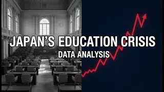 Why Japan Fails at Education Investment: A Data Analysis