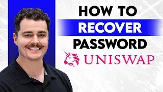 How To Recover UniSwap Password [2026 Guide]