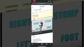Chacha slide on Google