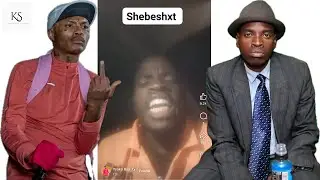 Tsaka UNLOADS On Shebeshxt: You Sleep in Julius Malema’s House! And Do Drugs!