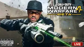 Honeymoon's Over, Pas the Sweat Rag🥵 Modern Warfare 4 Beta Live