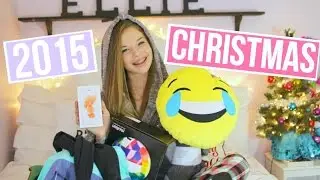 WHAT I GOT FOR CHRISTMAS 2015!