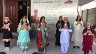 kashmir day, Mann di moj wich
