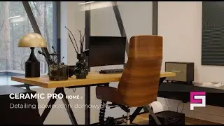 Jak utrzymać dom i apartament w idealnej czystości ? Zobacz, co potrafi technologia Ceramic Pro.