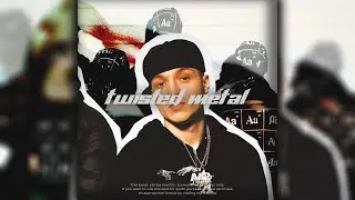 🔈[FREE] AA LANGUAGE 2 x AARNE x BUSHIDO ZHO type beat - twisted metal (prod. youngmercy)