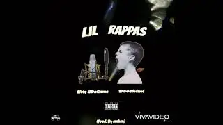 Litty NDaGame ft Booshimi - Lil Rappas | (Prod by @emkay) (Audio)