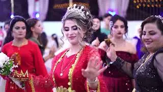 Daweta salim & sultana فقرة الحنة _ عرس قرية دير صوان 