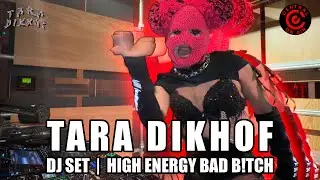 HIGH-ENERGY POP & HOUSE DJ SET | TARA DIKHOF | Central On Air