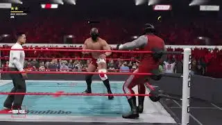 Grim Devlin Remains Undefeated At Road To Glory 