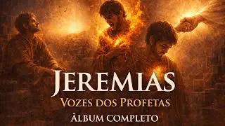 Jeremias — Álbum Profético Baseado na Bíblia | Vozes dos Profetas
