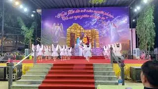 Múa Tiếng Hát Thiên Thần
