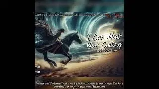 4Q t554L Daily I Can Hear You Calling Christian Come And Follow Me solo full song live Nicholas Mazz