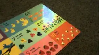 baby einstein - numbers, baby learns number, little einstein