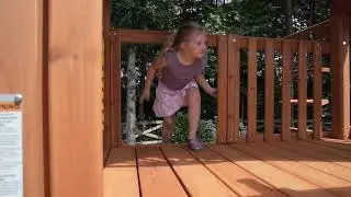 Gorilla Playsets: Imaginative Swingsets