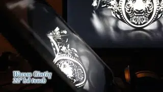 Wacom Cintiq 22