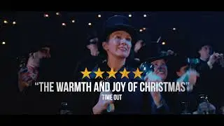 A Christmas Carol 2023 starring Owen Teale