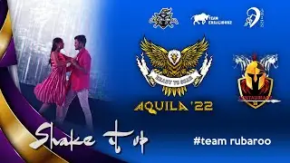 Rubaroo - Vanshitha & Krish | Shake it Up | Centaurianz'18 | Aquila'22 by Excaliburz'17
