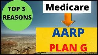 TOP 3 Reasons to Choose AARP Medicare Plan G