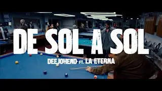 8. De Sol a Sol - DeeJohend & LA ETERNA | Bajo Presi&oacute;n