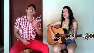 Que Sorte a Nossa - Matheus e Kauan_ cover( Karol e Longatto )