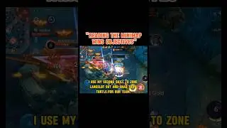 Patience Wins Games | High-IQ Turtle Steal