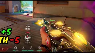 The low fps challenge!  - Valorant