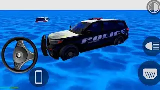 🚨 Indian Bike & Car Simulator 3D: Cartoon Map Adventure with Police Chase! 🏍️🚗 Fun Kids Game!