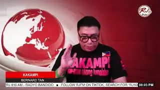 𝗞𝗮𝗸𝗮𝗺𝗽𝗶 Hosted by Bernard Tan - February 02, 2026