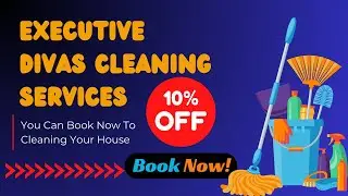 Executive Divas Cleaning Services| Deep Cleaning| Move Out Cleaning| House Cleaning| Home Cleaning