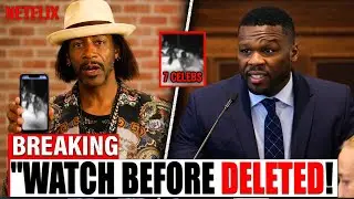 50 Cent CUT 7 Celebrities From Diddy Documentary — Katt Williams Warned Us | Shocking Drops