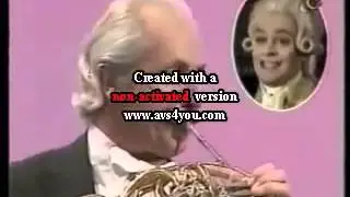 Barry Tuckwell Horn Lesson 4(Improved Audio)
