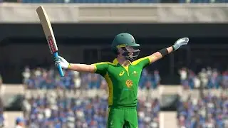 Fastest 50 - Cricket 19 Online Gameplay