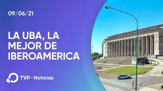 La UBA se mantiene como la mejor universidad iberoamericana por s&eacute;ptimo a&ntilde;o consecutivo