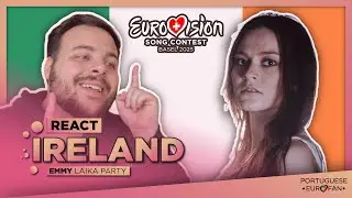 LET'S REACT TO EMMY 