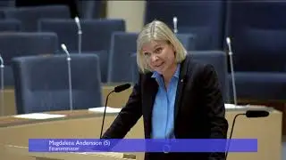 Skattereformen - Interpellationsdebatt