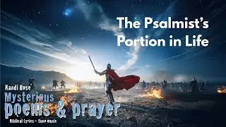 The Psalmist’s Portion in Life (Psalm 16)