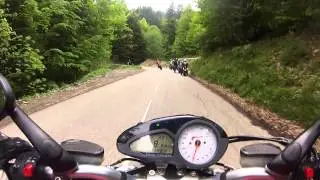 Col de Menée d120 mv brutale 1078RR