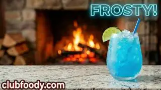 Рецепт коктейля «Заморозка» 🥶 • Яркий и освежающий! 😍 - Эпизод 1008
