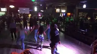 The Chute!! Baytown Texas
