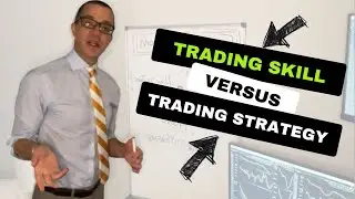 Trading Skill + Strategy = Consistent Trading Profit