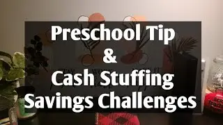 Edible Necklace & Bracelet | Cash Stuffing Savings Challenges