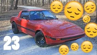 Rotary Life Ep. 23: I Blew My Engine