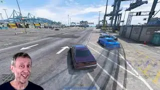 Velocity Drift Moments 4 (FiveM Server)