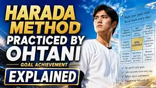 Harada Method - Includes an explanation of Open Window 64, which Ohtani also practices -