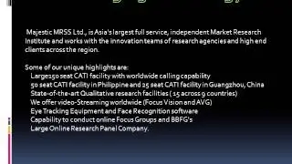Market Research Company India