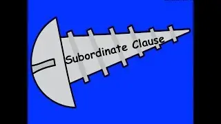 Writer's Toolkit   What is the effect of using a Subordinate Clause?
