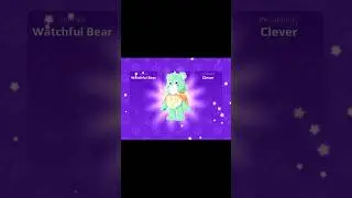 New care bears ✨️ 🌈 | Opening pet pod #3 | #pkxd #pkxduniverse #pkxdgame #pkxdpet